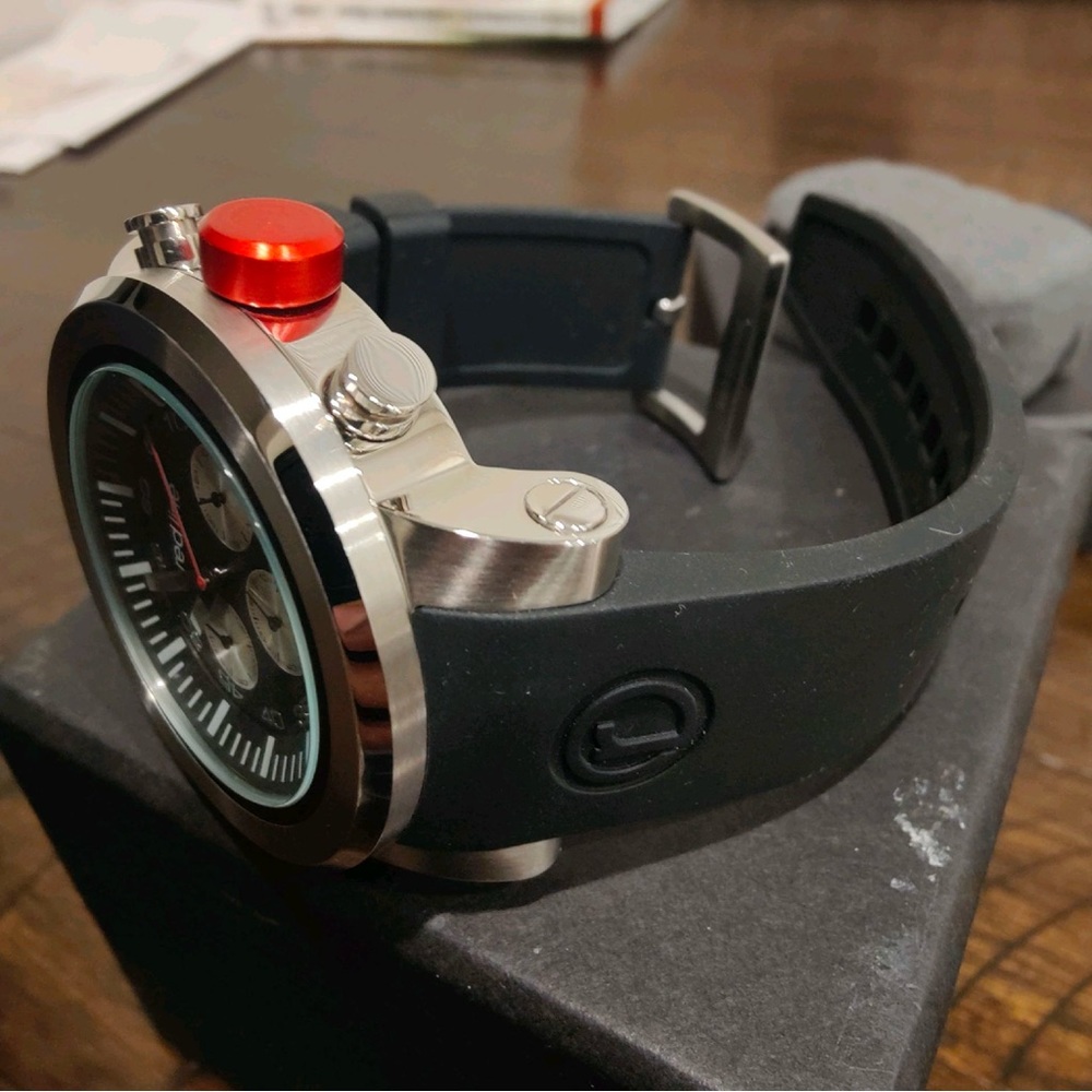 Redline watch - Picture 4 of 7